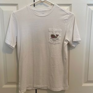 Boys Vineyard Vines Pocket Tee